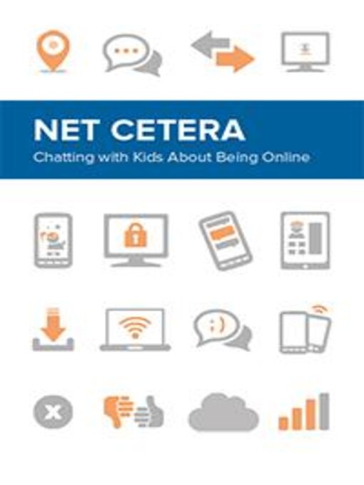 Title details for Net Cetera by Federal Trade Commission (FCC) - Available